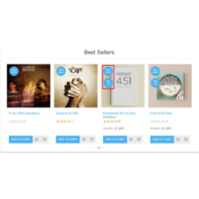 New discount and best seller badges in nopCommerce for automatic product highlighting based on conditions