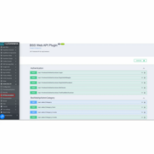 BSS Nop REST API - Secure JSON Web API for nopCommerce to power cross-platform mobile and web applications