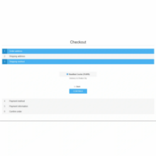 eCommerce courier integration with Steadfast plugin in nopCommerce checkout and shipping process