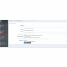nopCommerce BSS Steadfast shipping integration setup with API configuration