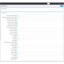 Responsive BSS Picture Zoom plugin settings for nopCommerce