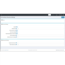 Price transparency plugin for nopCommerce showing historical lowest price and discount badges settings