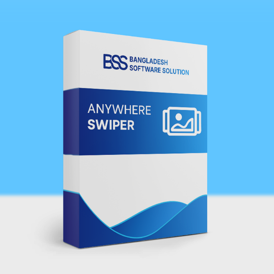 Customizable Swiper image and content slider plugin for nopCommerce with flexible layout and admin management