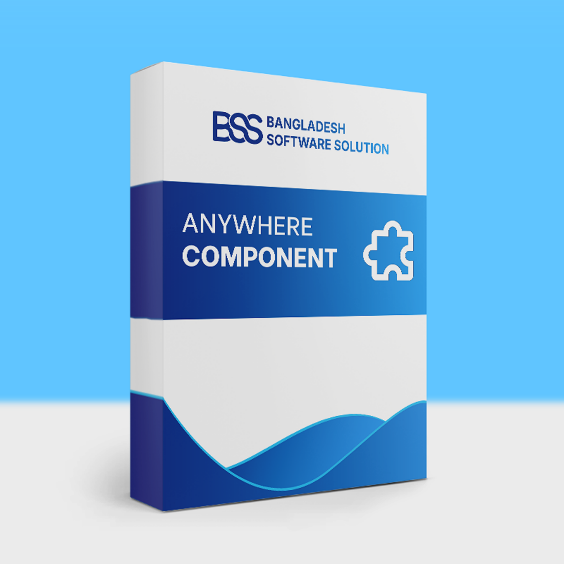 nopCommerce anywhere component plugin for adding interactive content banners and marketing sections across any page