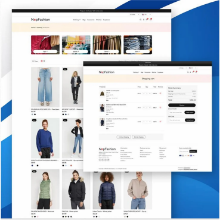 Picture of NopFashion Theme + 15 Plugin Bundle for NopCommerce
