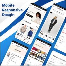 Picture of NopFashion Theme + 15 Plugin Bundle for NopCommerce