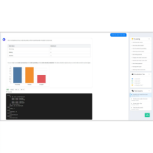 BSS AI business analytics dashboard for nopCommerce with real-time data insights, SQL transparency, and performance tracking