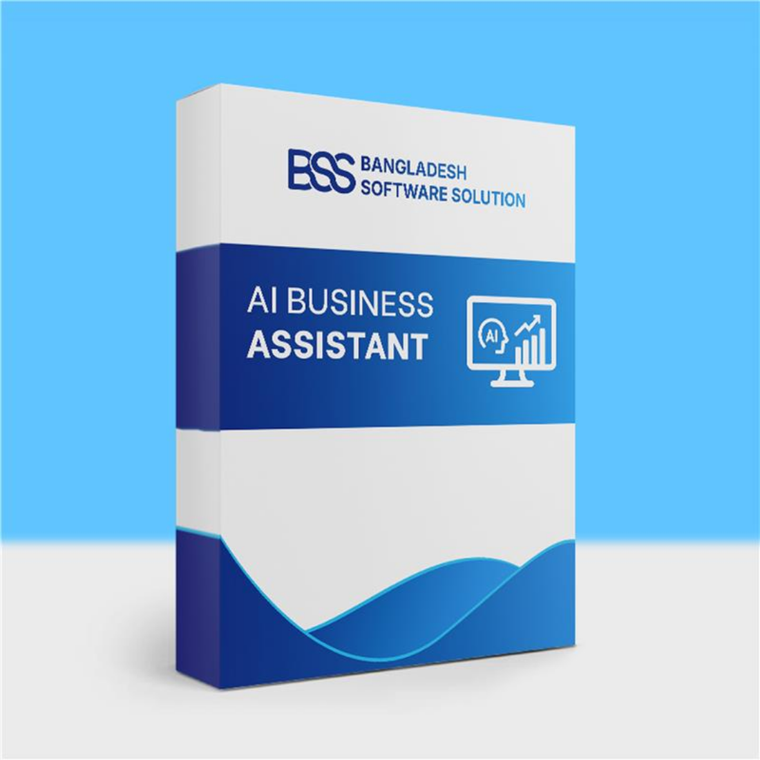 BSS AI Business Intelligence plugin for nopCommerce with natural language queries and real-time visual analytics