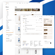 Picture of NopBeauty Theme + 12 Plugin Bundle for NopCommerce