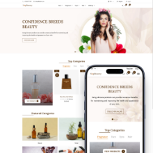 Picture of NopBeauty Theme + 12 Plugin Bundle for NopCommerce