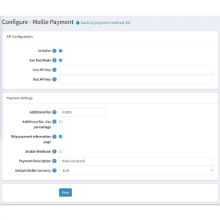Multi-currency mapping for global storefronts - Link nopCommerce to Mollie currency codes for seamless international sales how many characters
