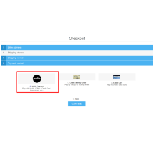 Mollie Payment Plugin for nopCommerce - Secure EU payment gateway with iDEAL, Apple Pay, and Klarna integration.