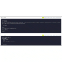 Visual representation of the valid schema.org JSON-LD scripts generated by the plugin