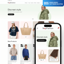 Picture of NopFashion Theme + 15 Plugin Bundle for NopCommerce