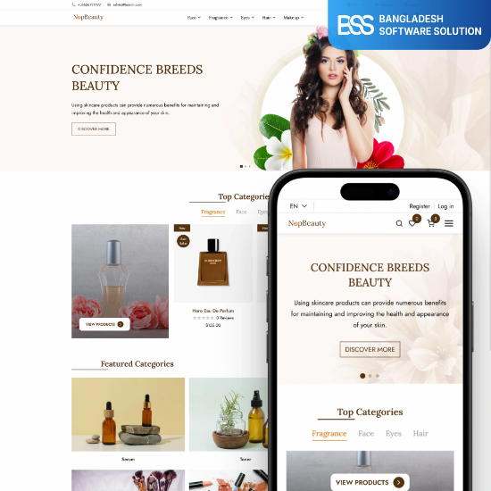 Picture of NopBeauty Theme + 12 Plugin Bundle for NopCommerce