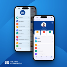 Picture of BSS Nop Mobile App with REST API