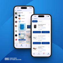 Picture of BSS Nop Mobile App with REST API