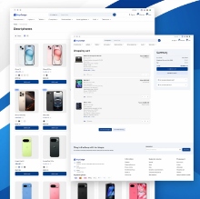 Picture of NopGadget Theme + 18 Plugin Bundle for NopCommerce