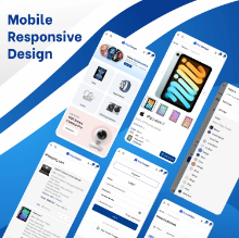 Picture of NopGadget Theme + 18 Plugin Bundle for NopCommerce