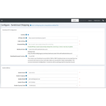 Picture of BSS Sendcloud