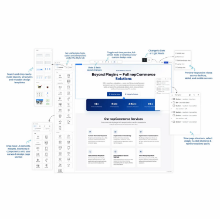 Picture of BSS Visual Editor