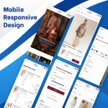 Picture of NopEthnic Theme + 17 Plugin Bundle for NopCommerce