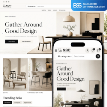 Picture of NopFurniture Theme + 19 Plugin Bundle for NopCommerce