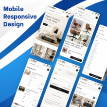 Picture of NopFurniture Theme + 19 Plugin Bundle for NopCommerce
