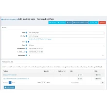 Picture of BSS Landing Page Builder
