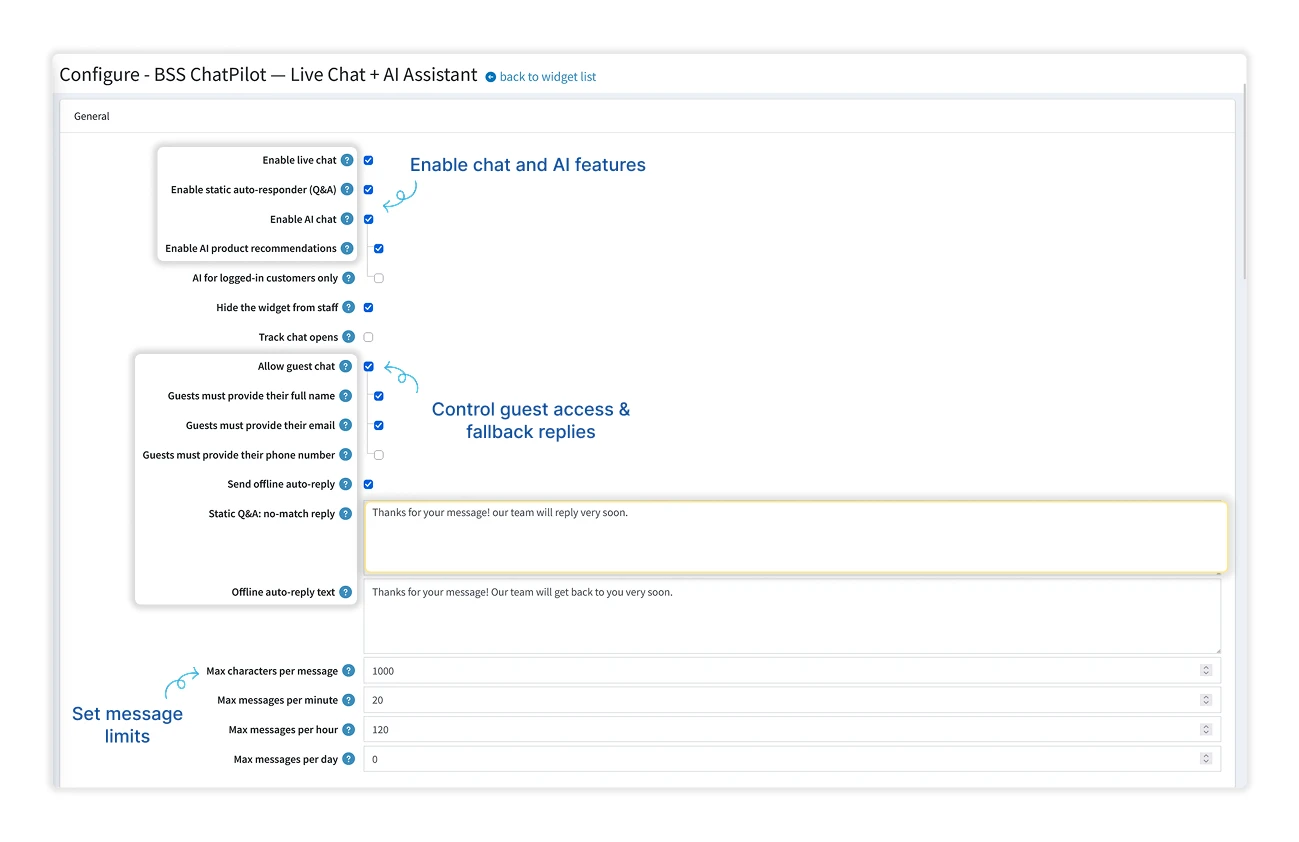 Two-Stage Recovery & Abandonment Rules
