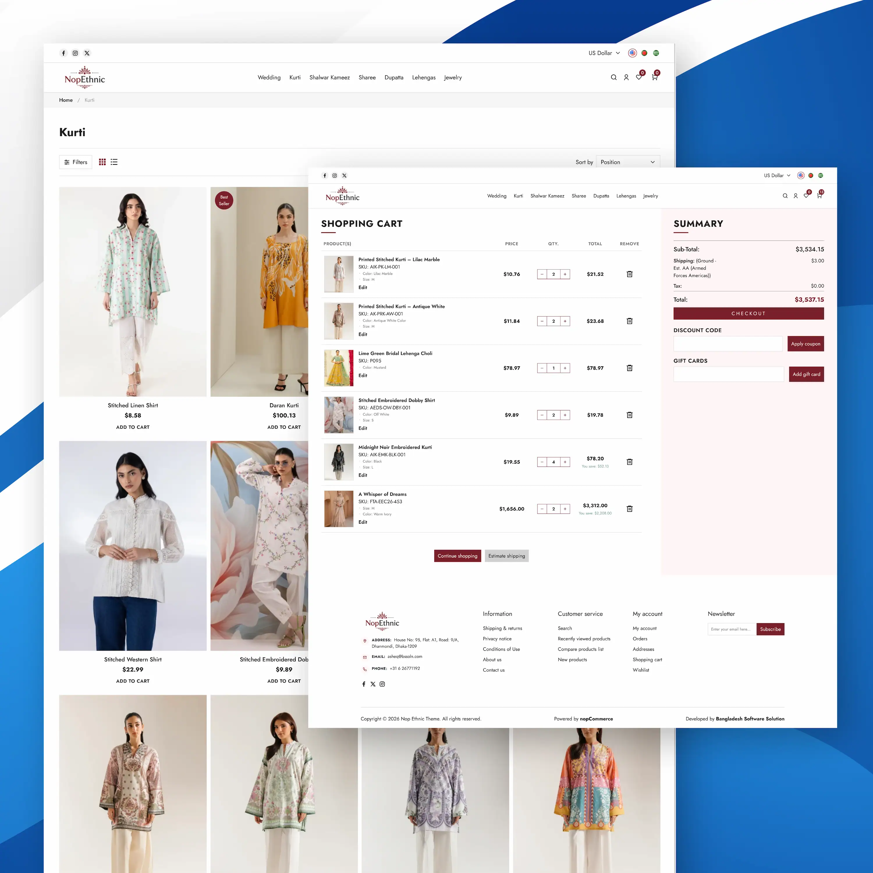 NopNoor Theme Responsive Banner