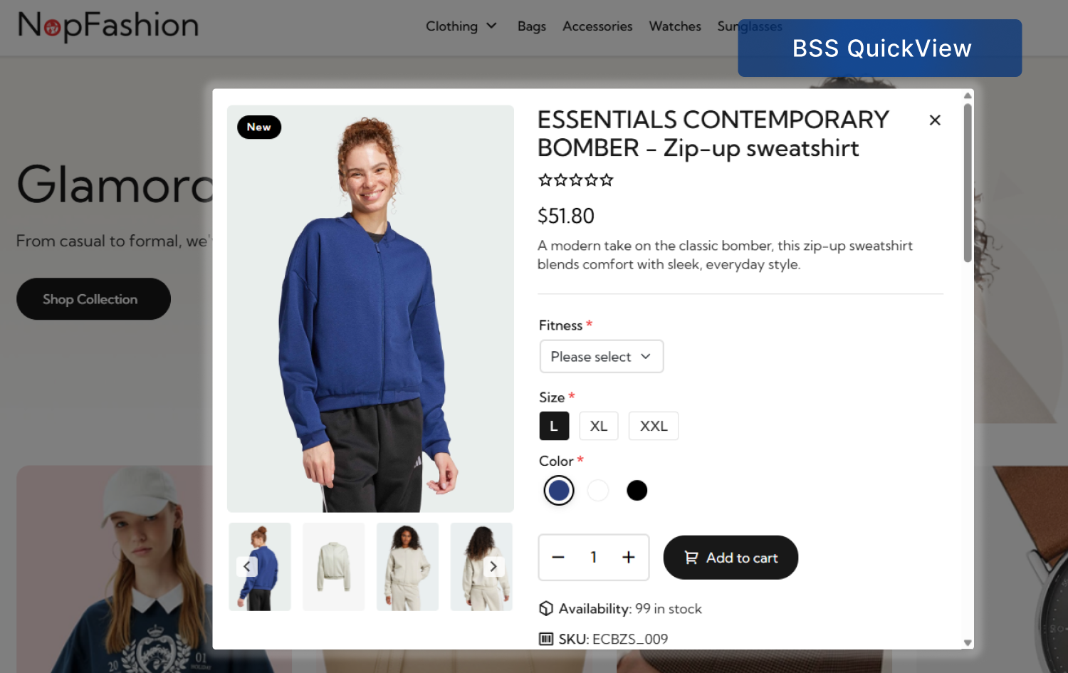 BSS QuickView