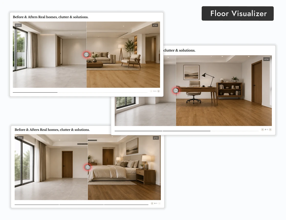 Floor Visualizer