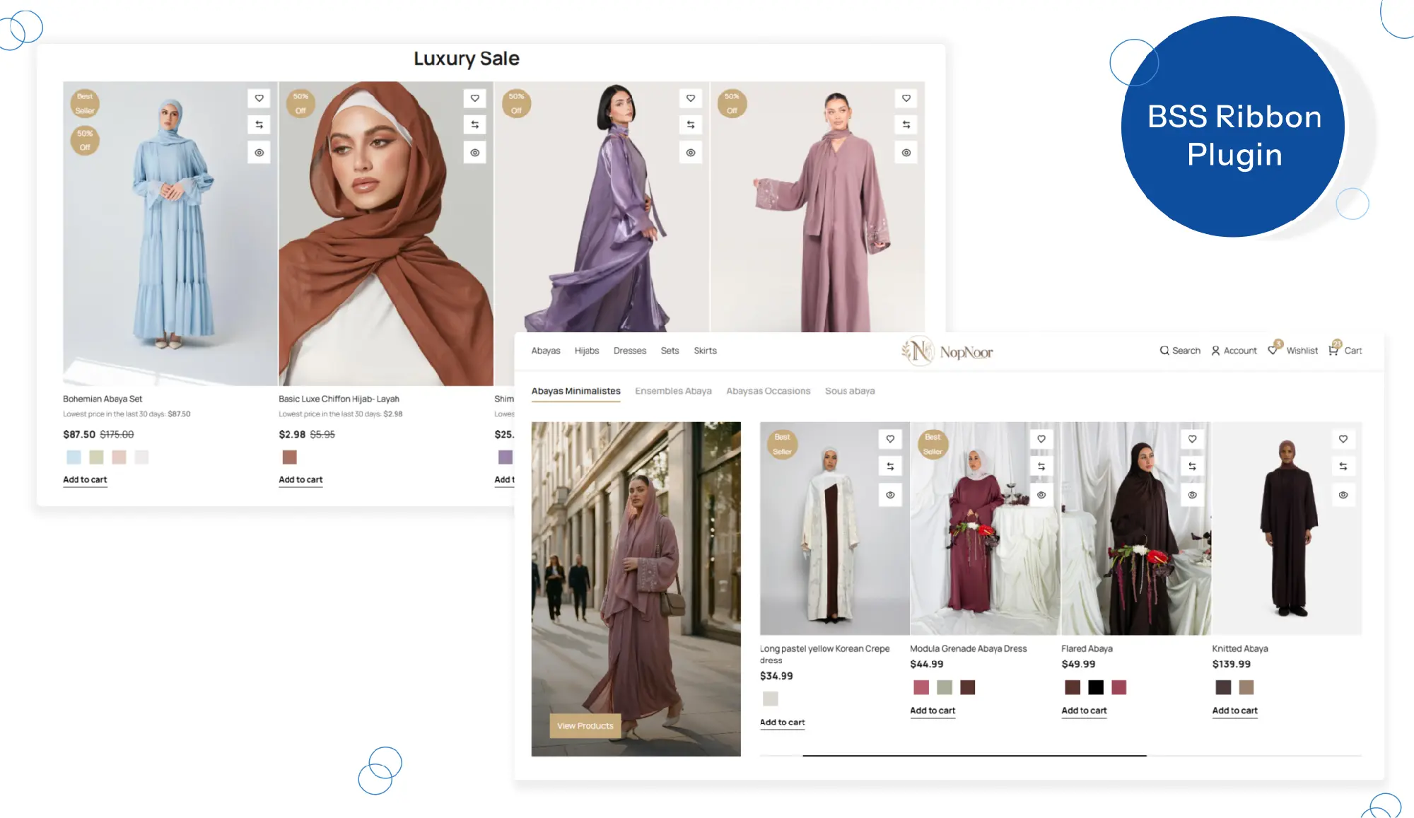 Product Ribbon Plugin