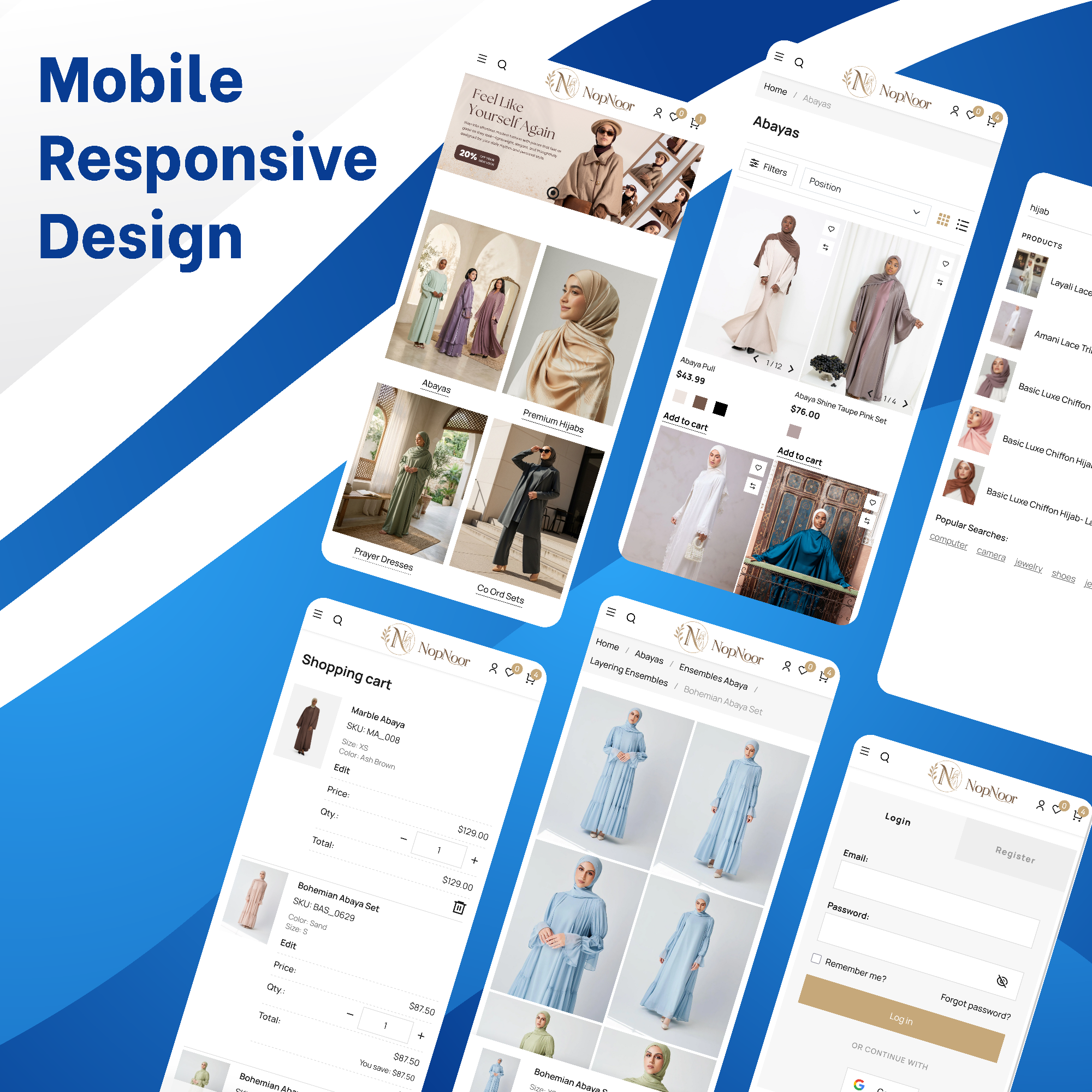 NopNoor Theme Responsive Mobile Banner