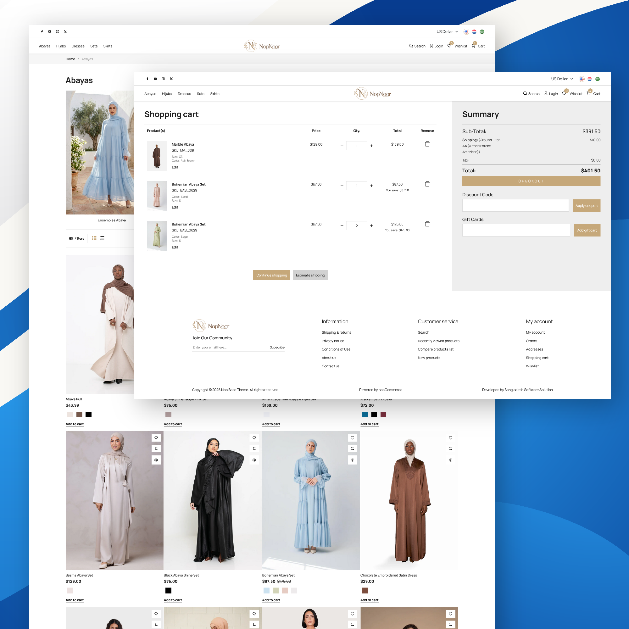 NopNoor Theme Responsive Banner