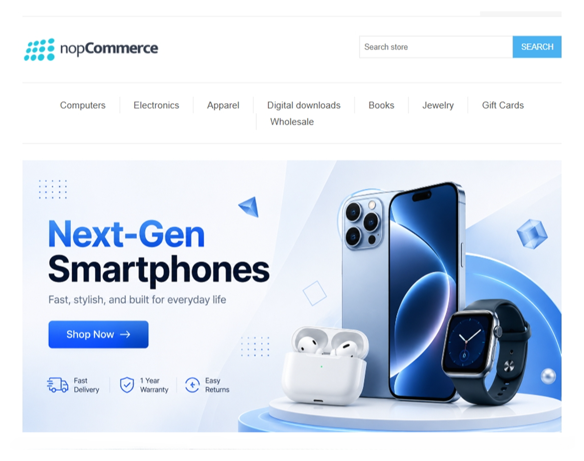 Storefront View Banner