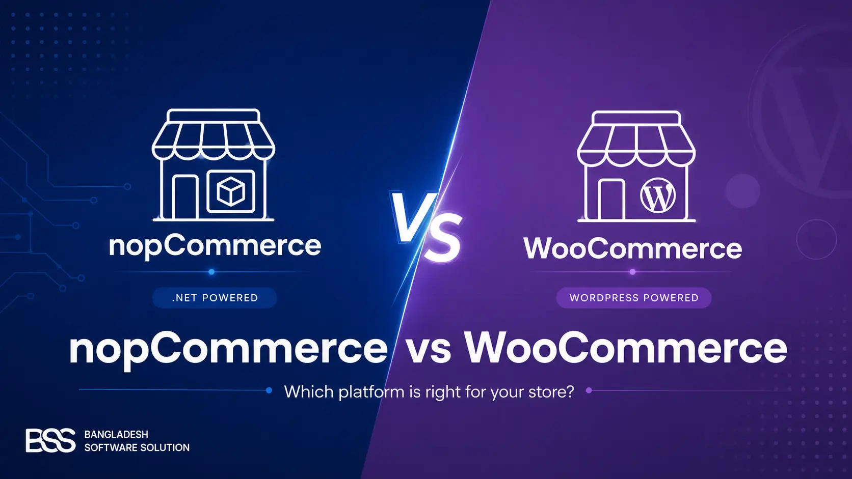 nopCommerce vs WooCommerce: Which Is Right for Your Store?