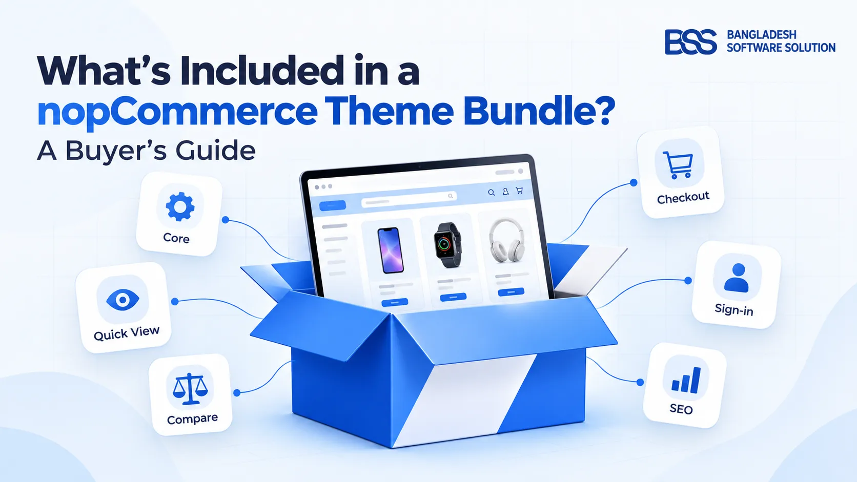 nopCommerce theme bundle