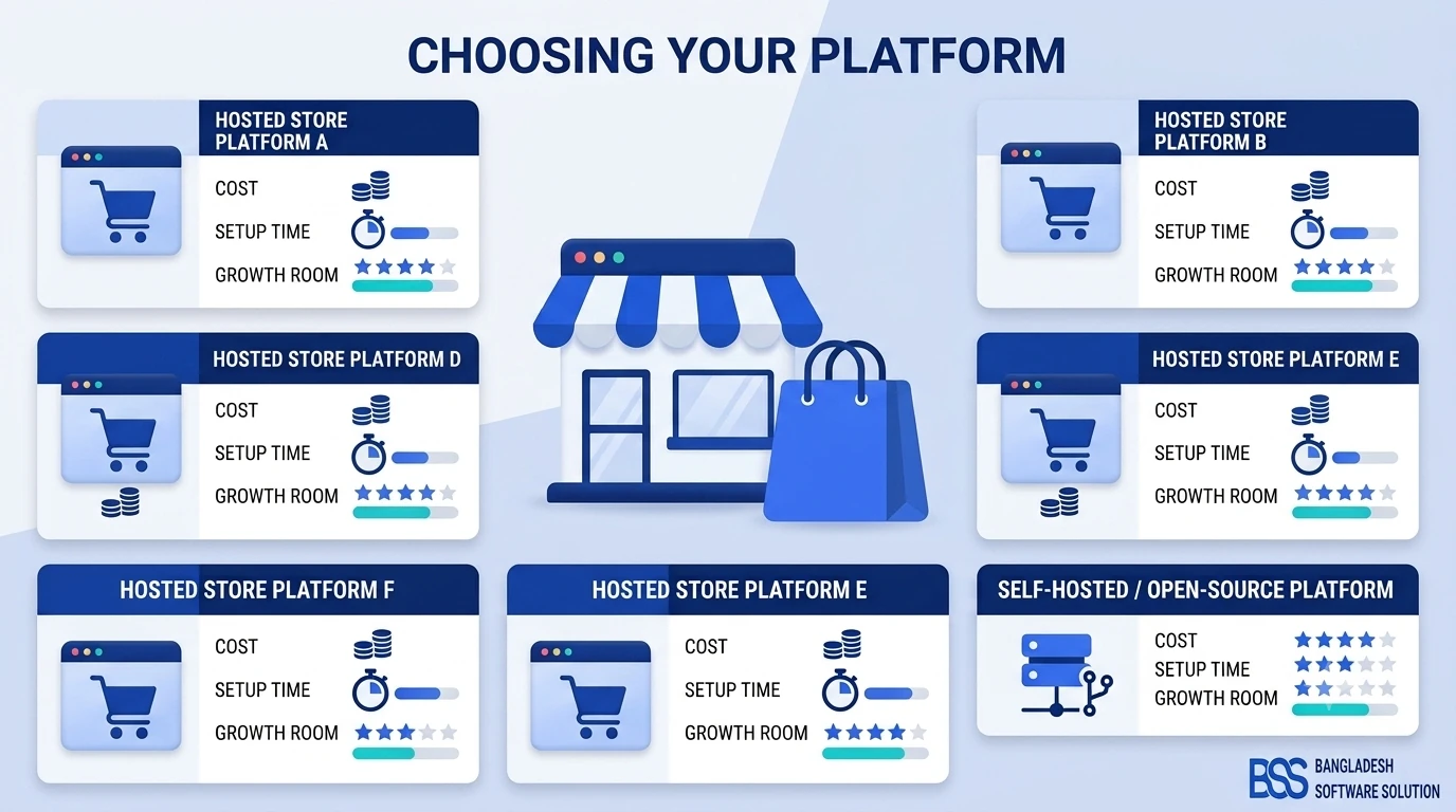 Best eCommerce Platforms for Small Businesses in 2026