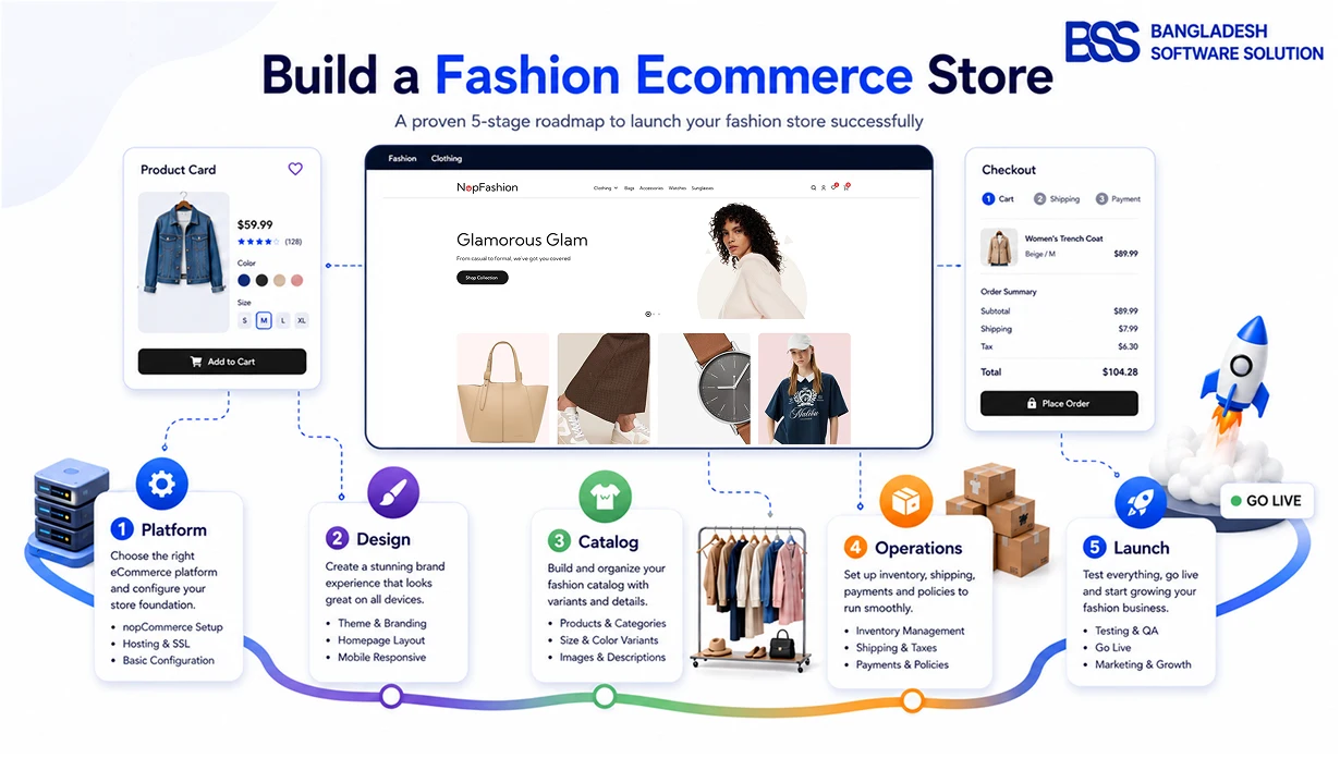 NopCommerce Upgrade Checklist