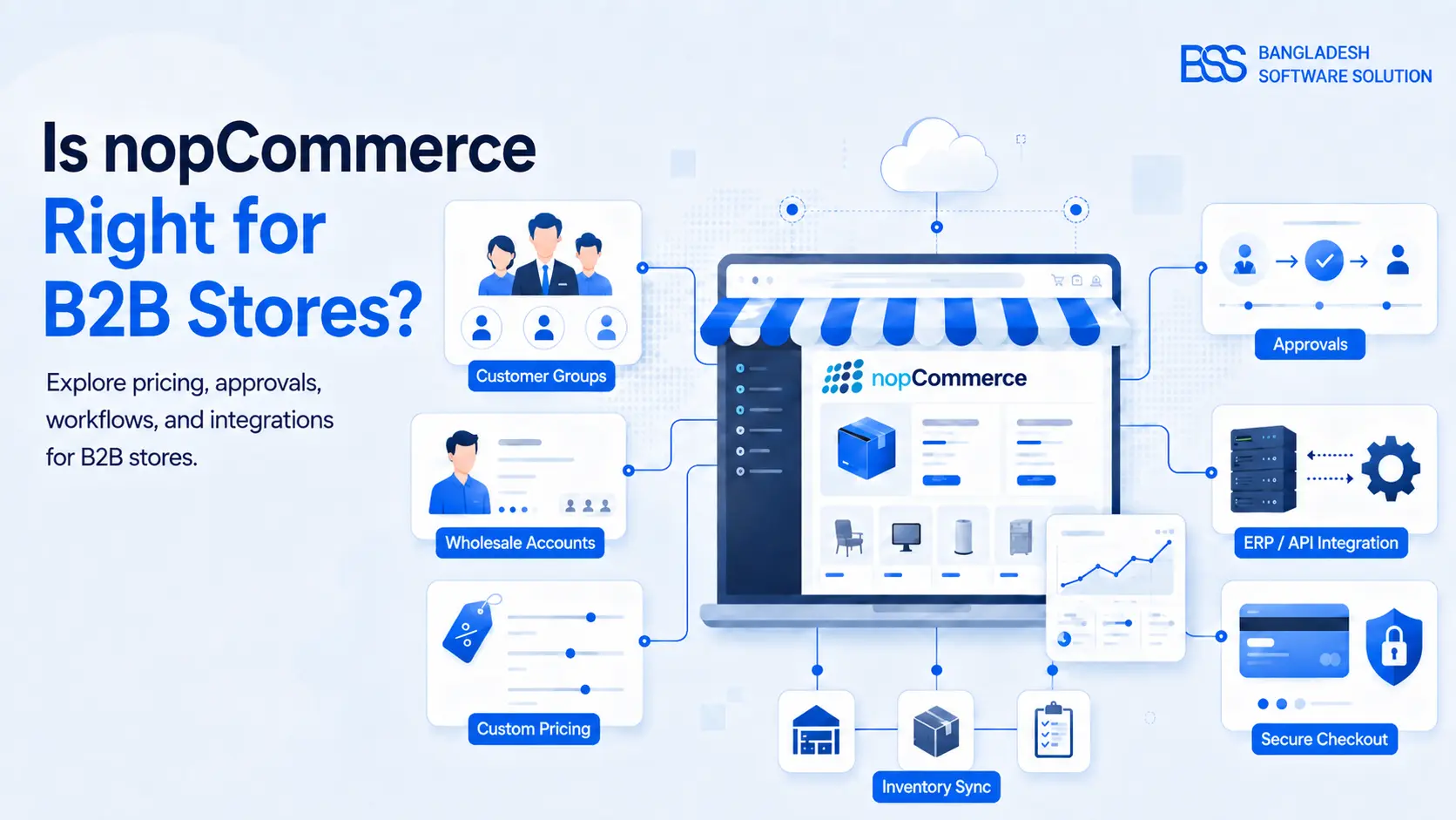 Is NopCommerce Right for B2B Stores?