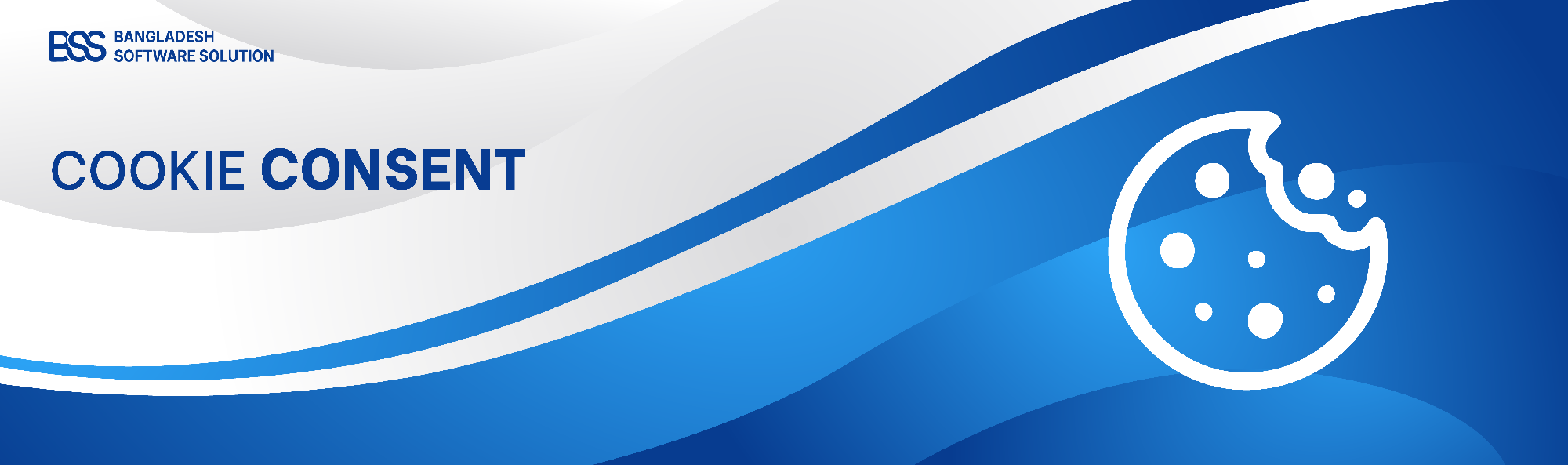 BSS Cookie consent plugin in nopCommerce with user preference controls and transparent data privacy settings