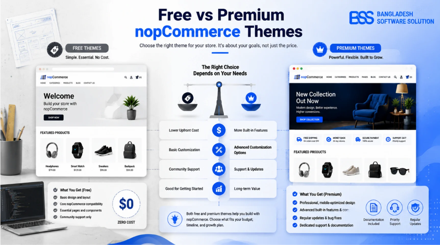 NopCommerce Upgrade Checklist