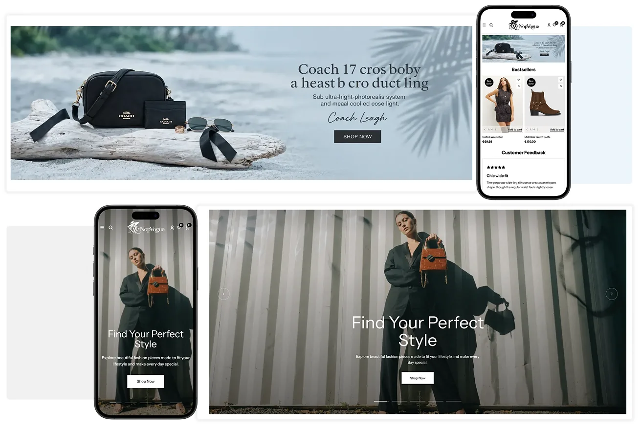 Anywhere Swiper Slider
