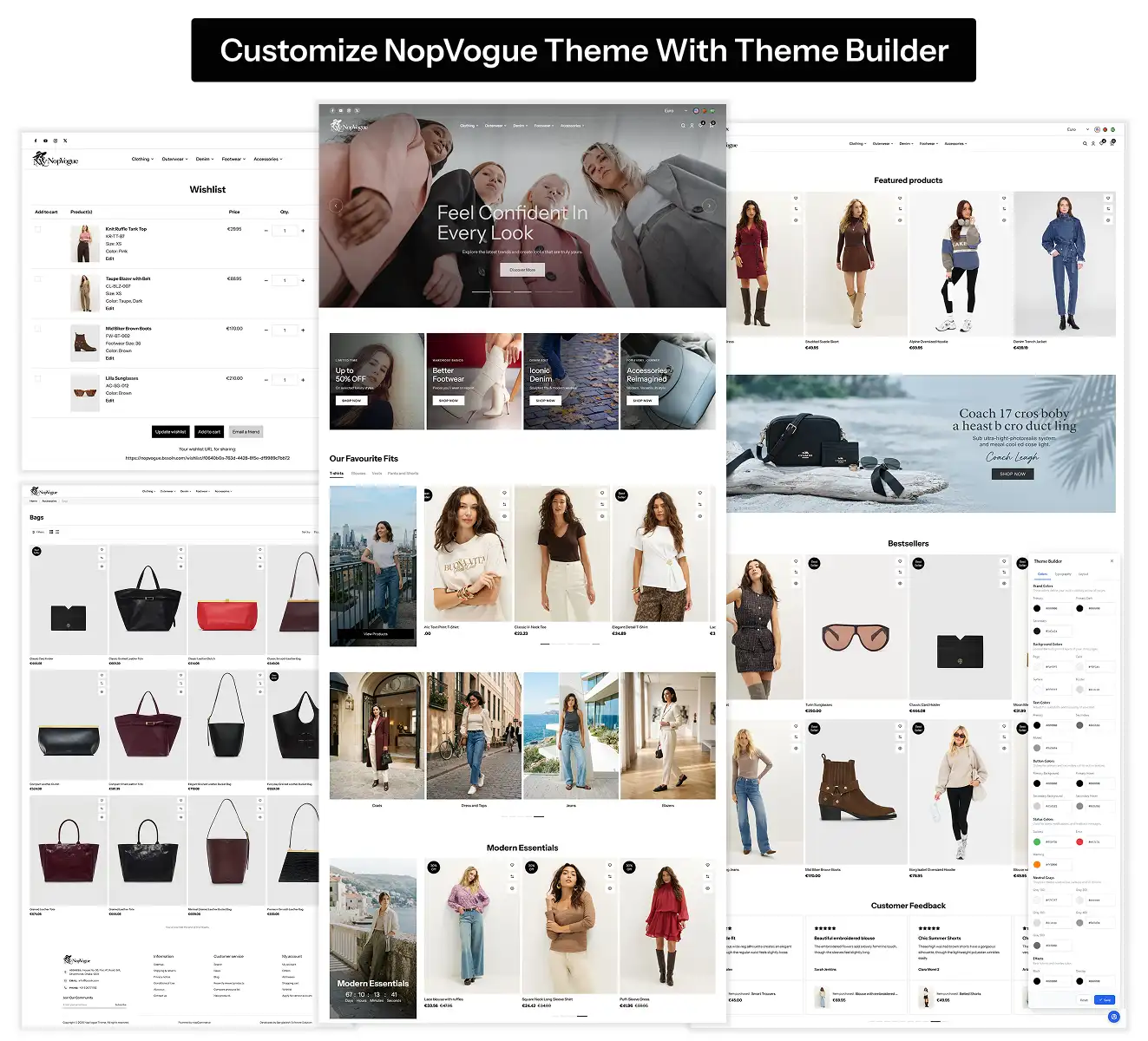 Nop Ethnic Theme