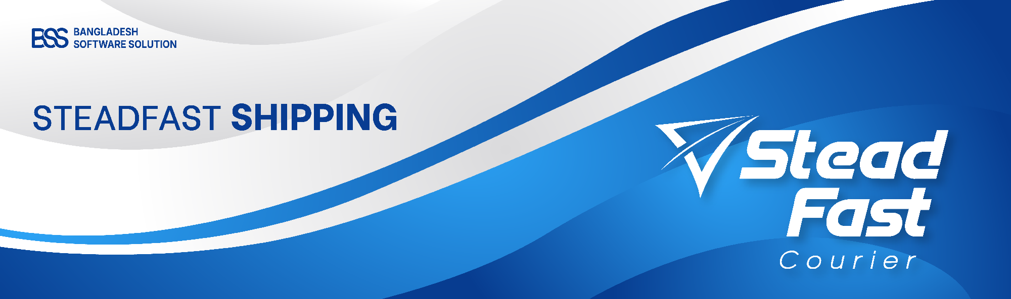 BSS Steadfast courier shipping plugin for nopCommerce with automated parcel delivery and nationwide shipping management